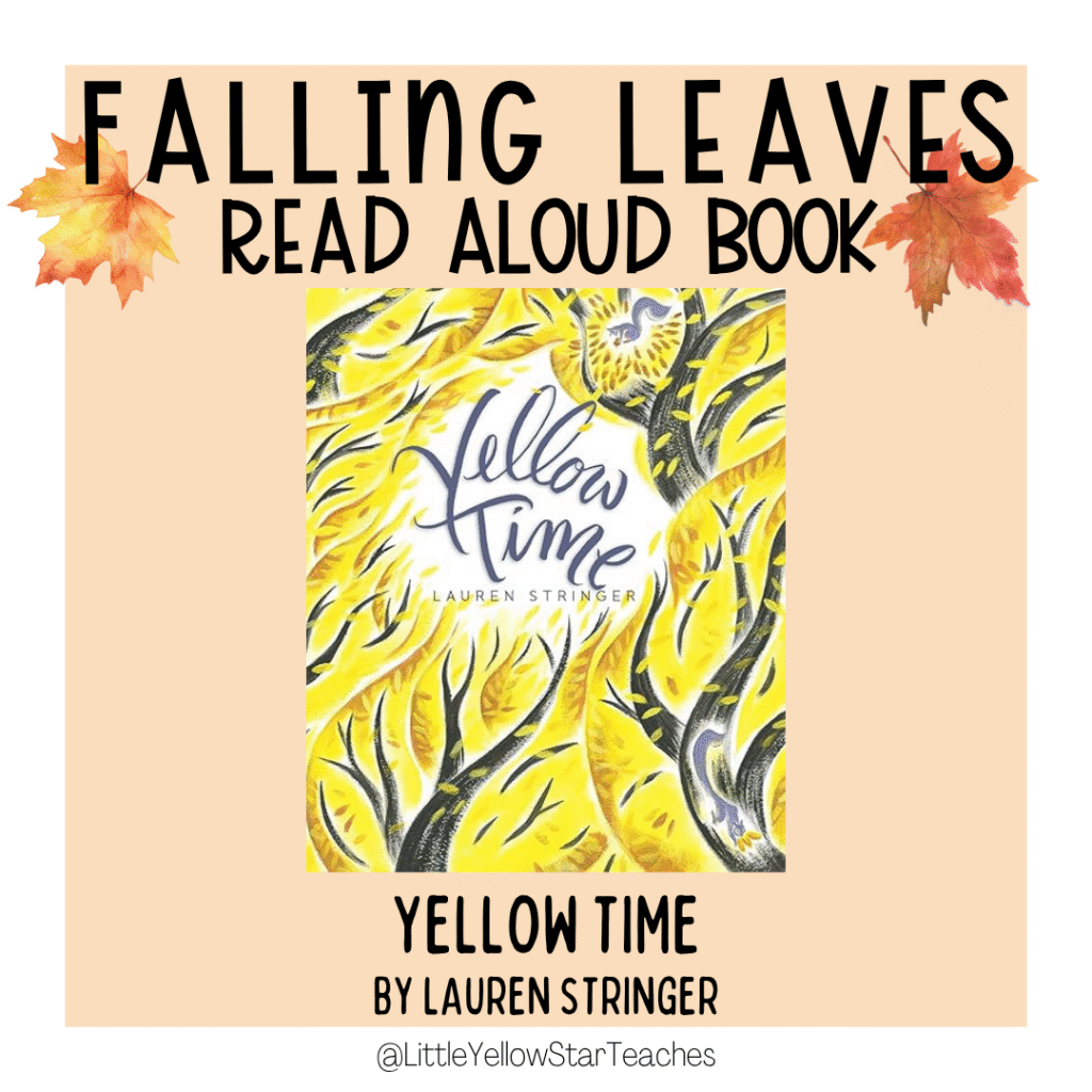 Falling Leaves Books for Kids