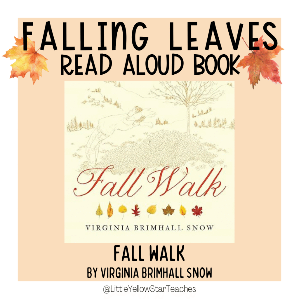Falling Leaves Books for Kids