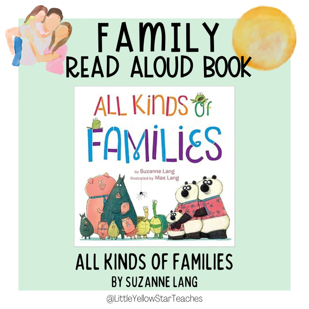 Family Books for Kids