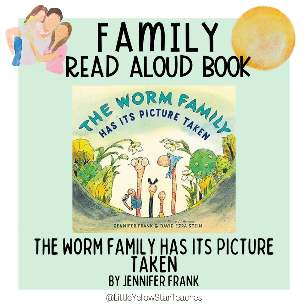 Family Books for Kids