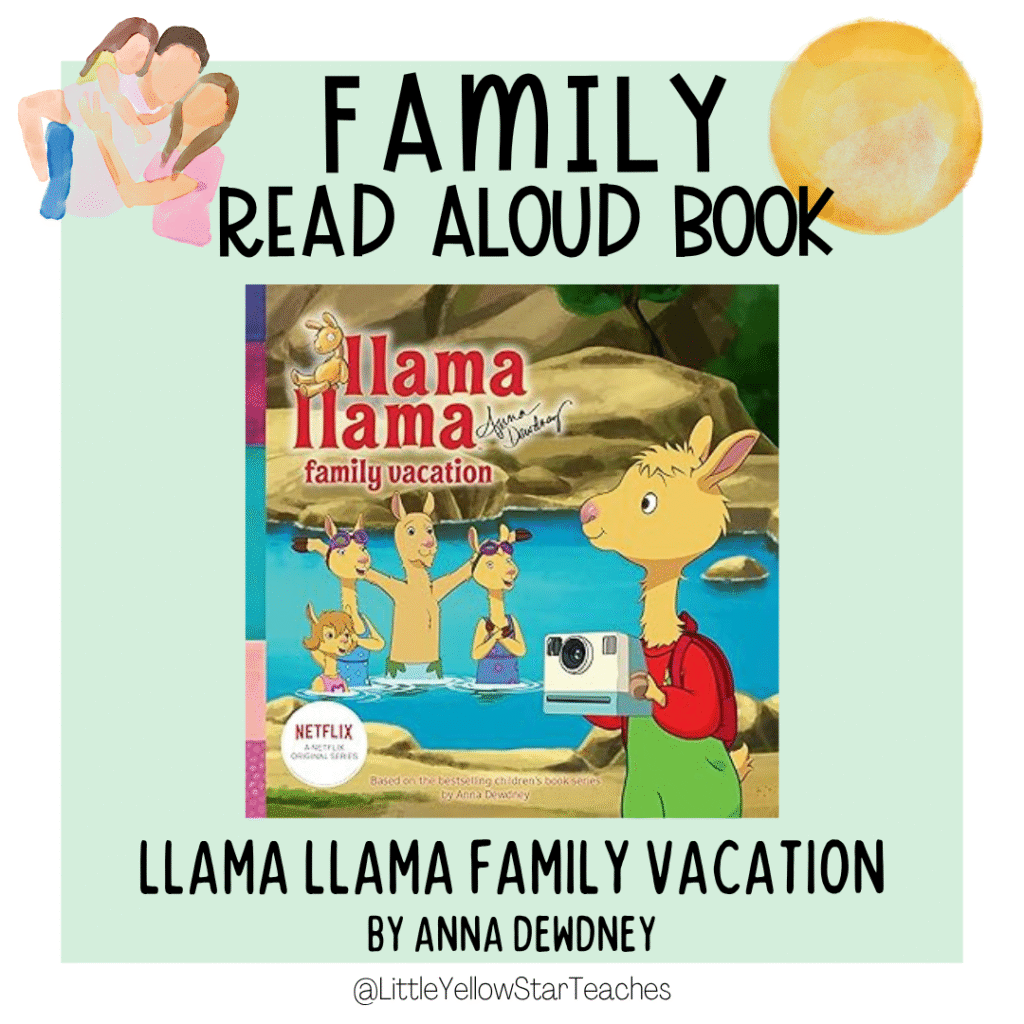Family Books for Kids