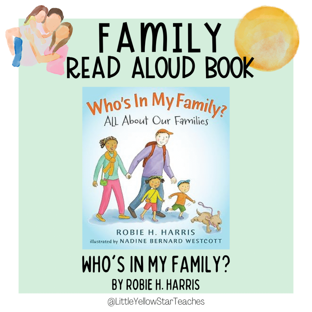 Family Books for Kids