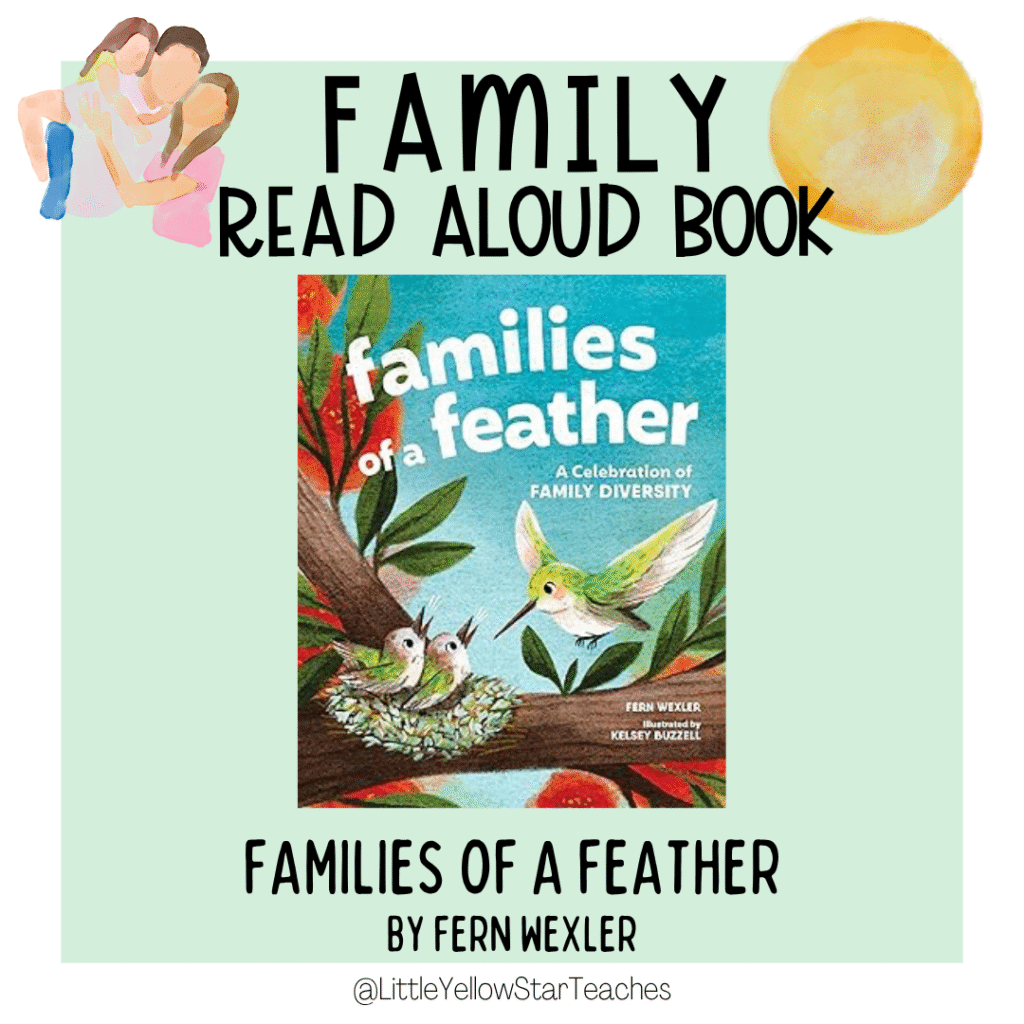 Family Books for Kids