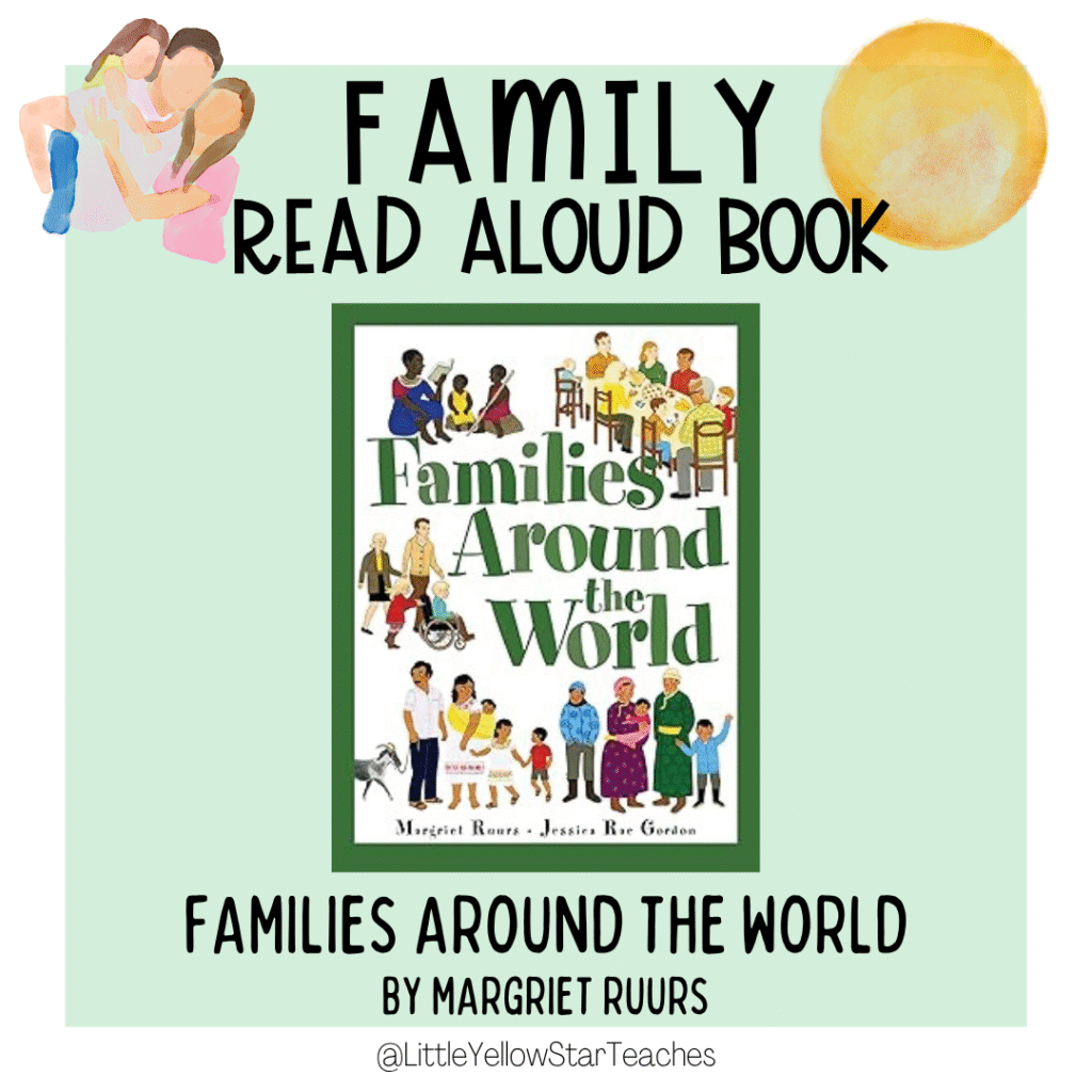 Family Books for Kids