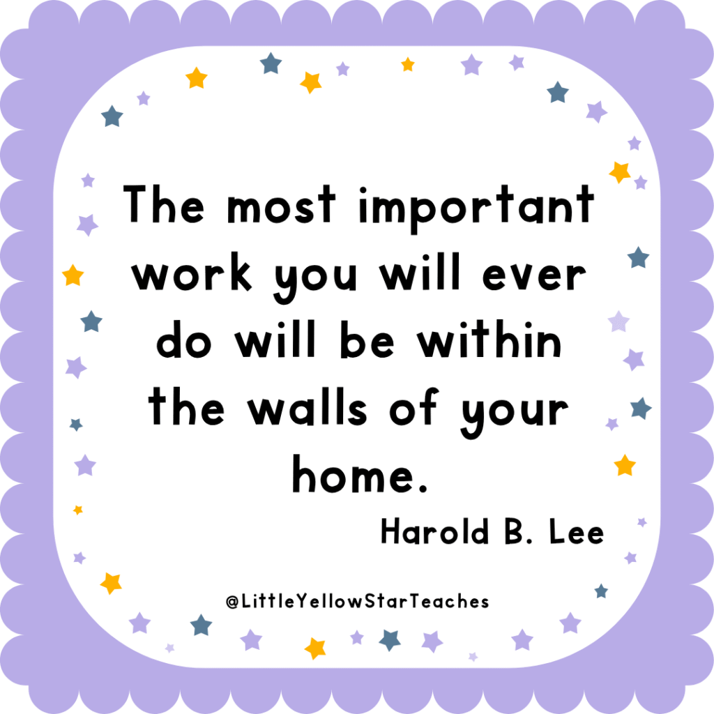 Family Quotes for Kids