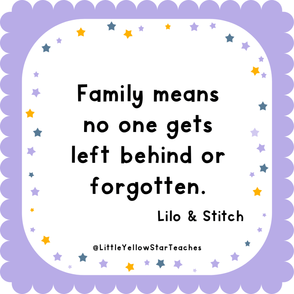 Family Quotes for Kids