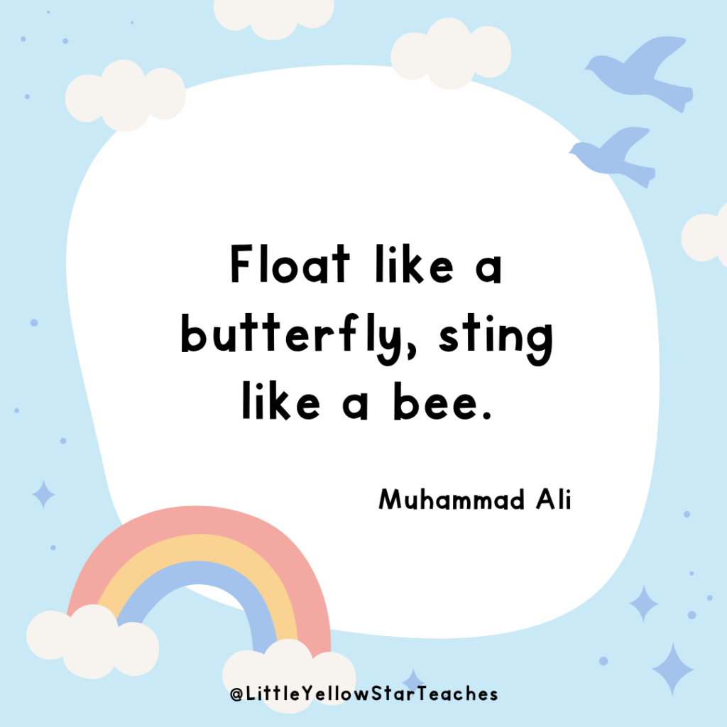 Famous Quotes for Kids