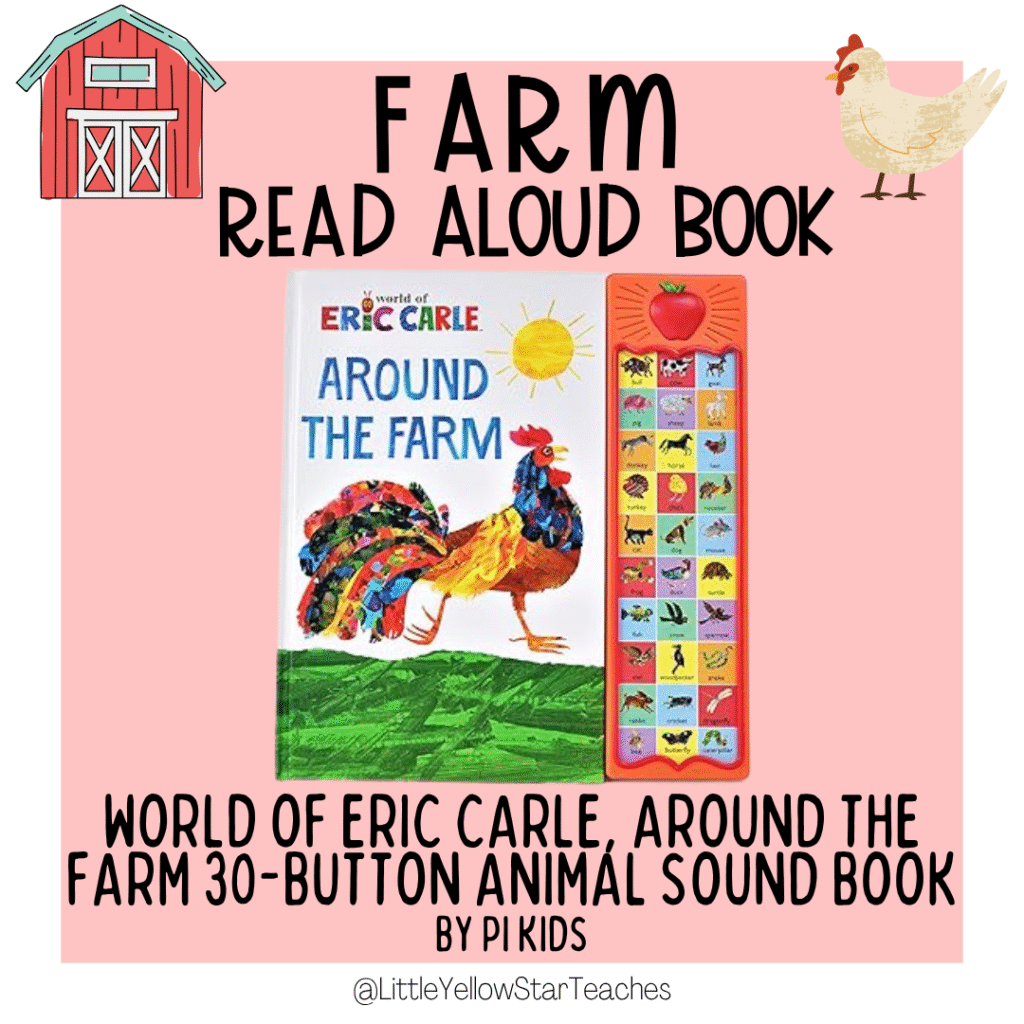 Farm Books for Kids