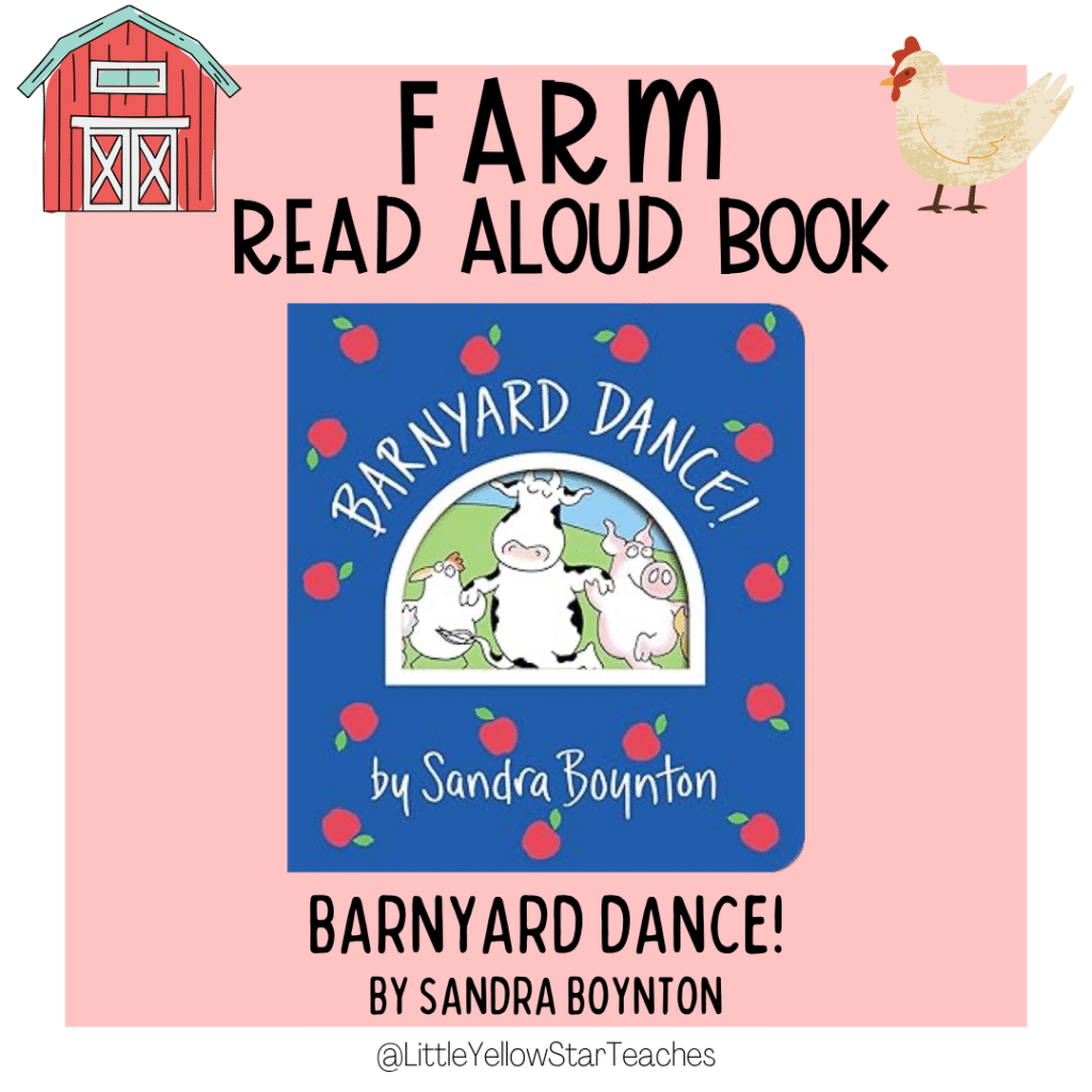 Farm Books for Kids
