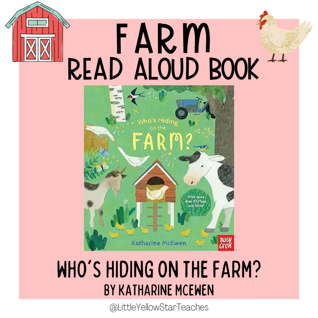 Farm Books for Kids