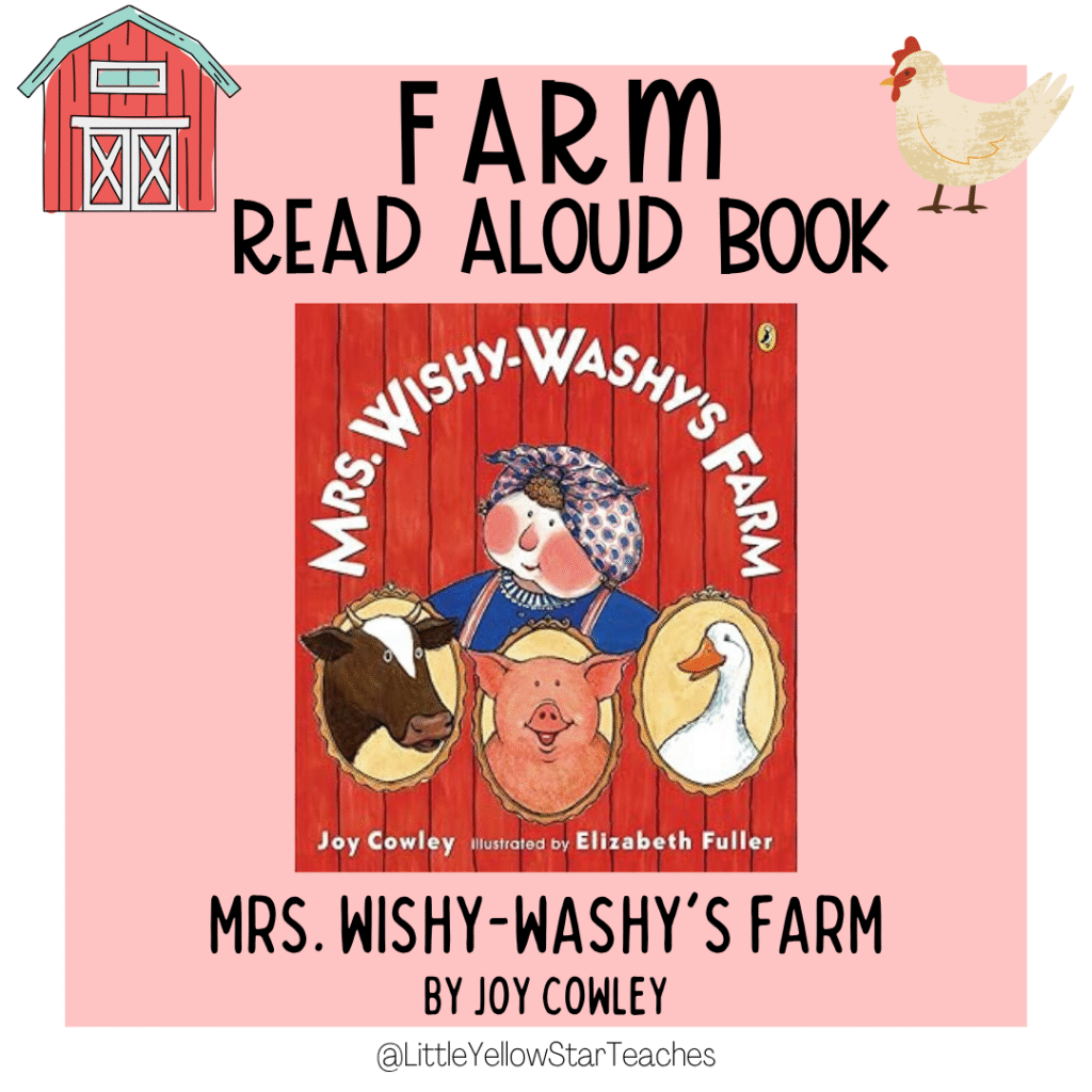 Farm Books for Kids