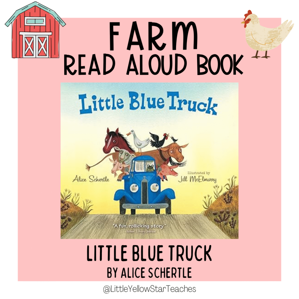 Farm Books for Kids