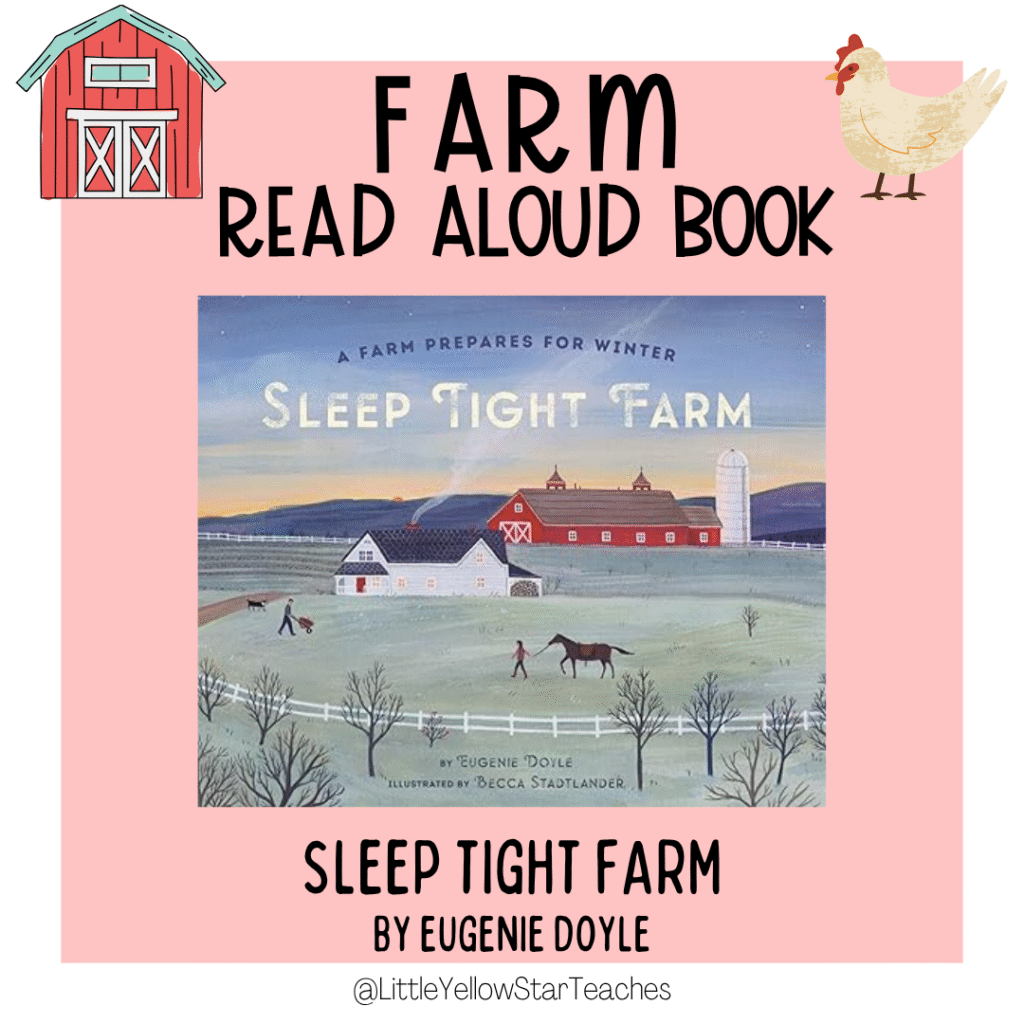 Farm Books for Kids