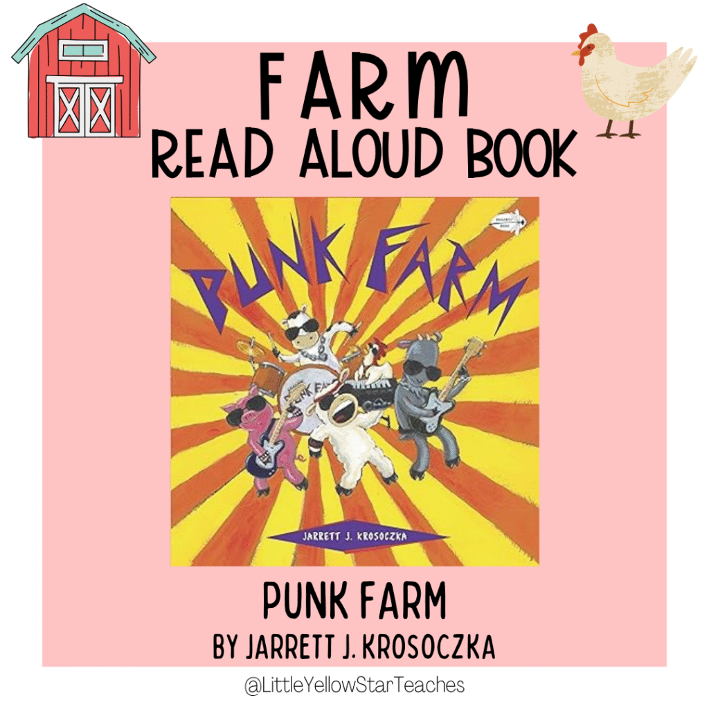 Farm Books for Kids