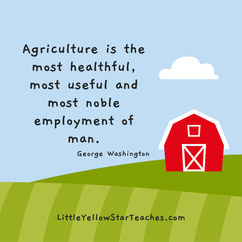 Farm quotes for kids