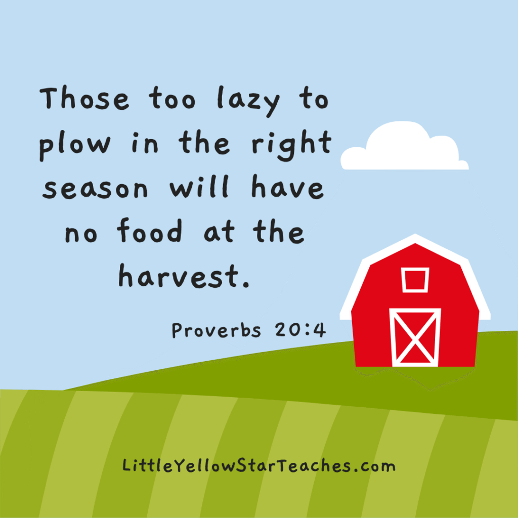 Farm quotes for kids