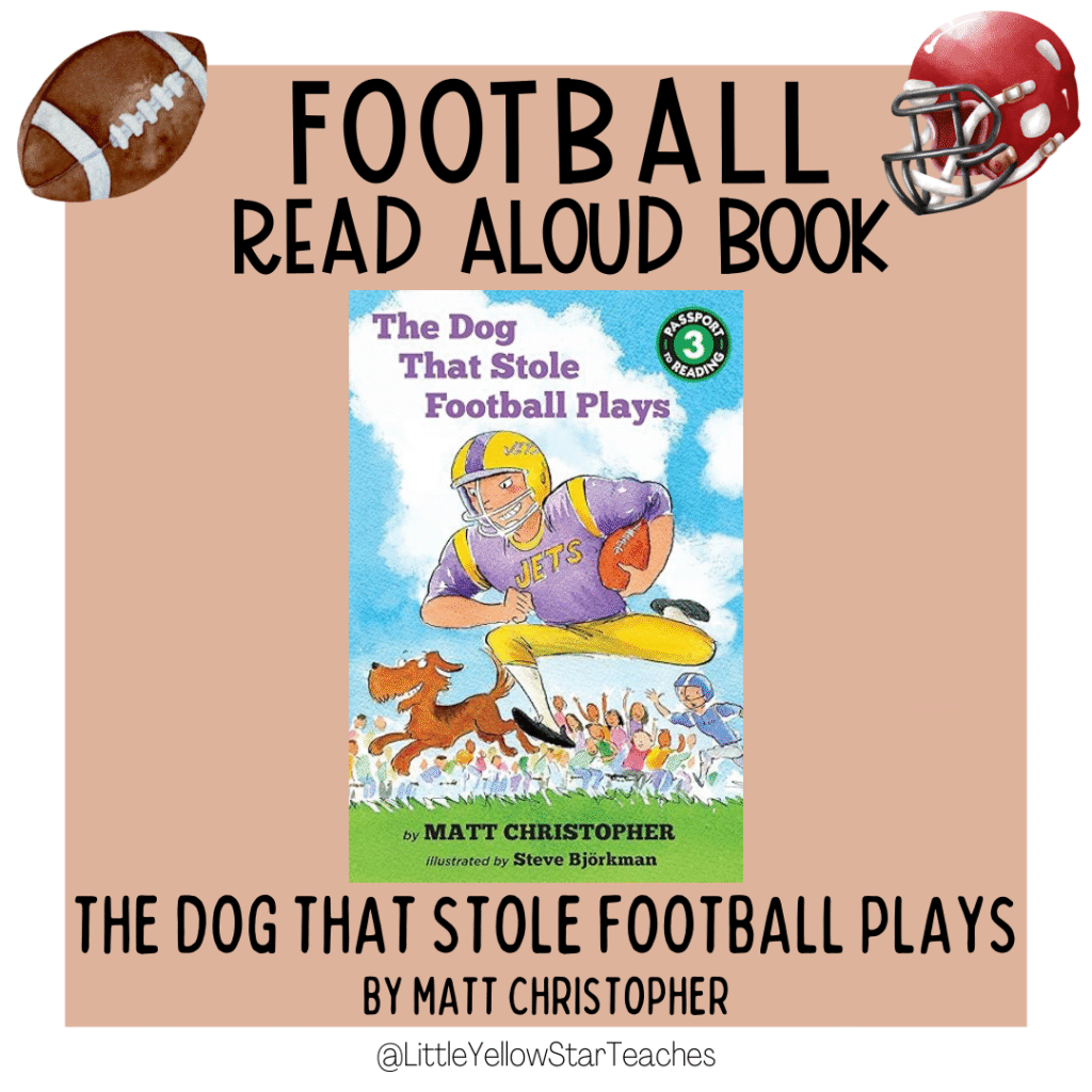 Football Books for Kids