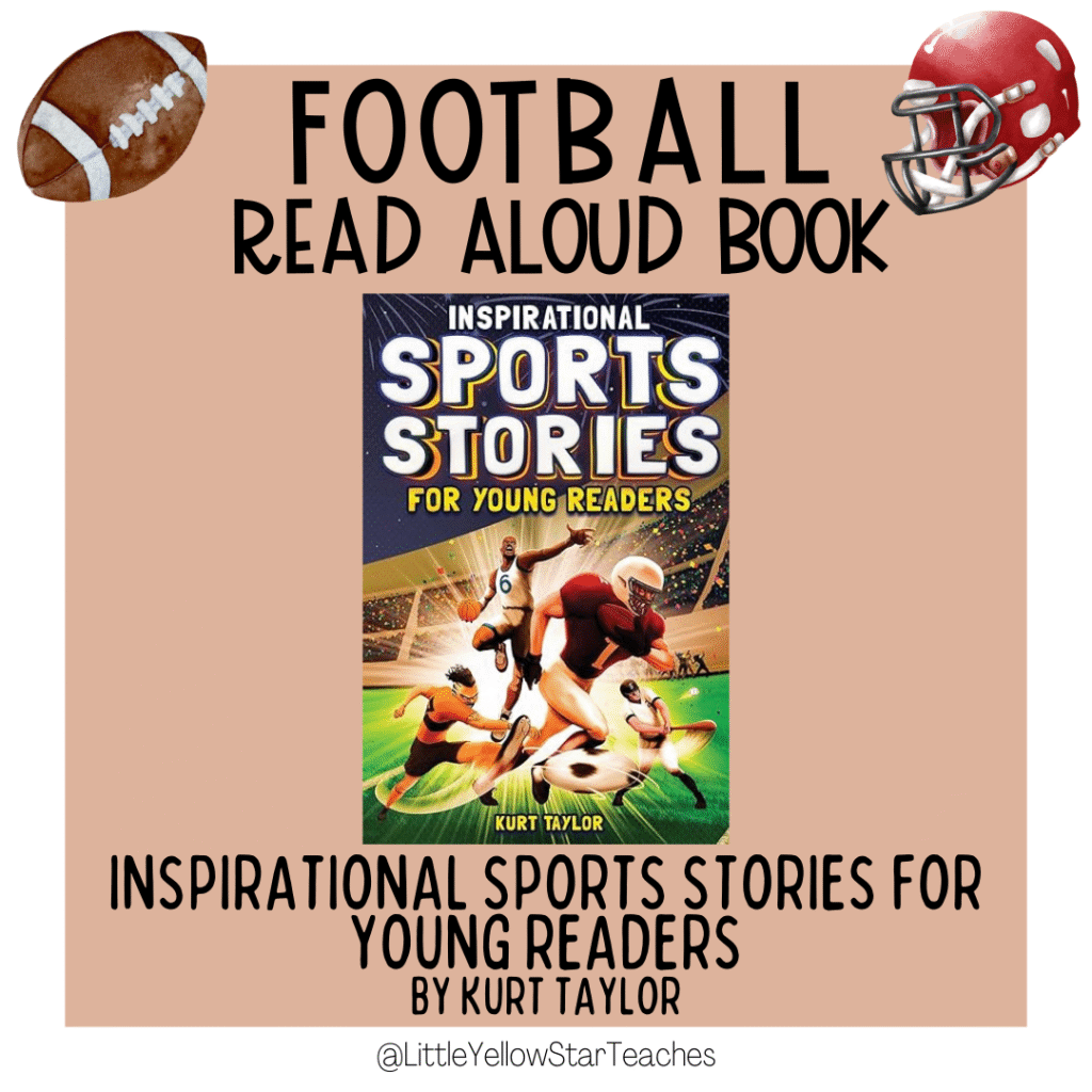 Football Books for Kids