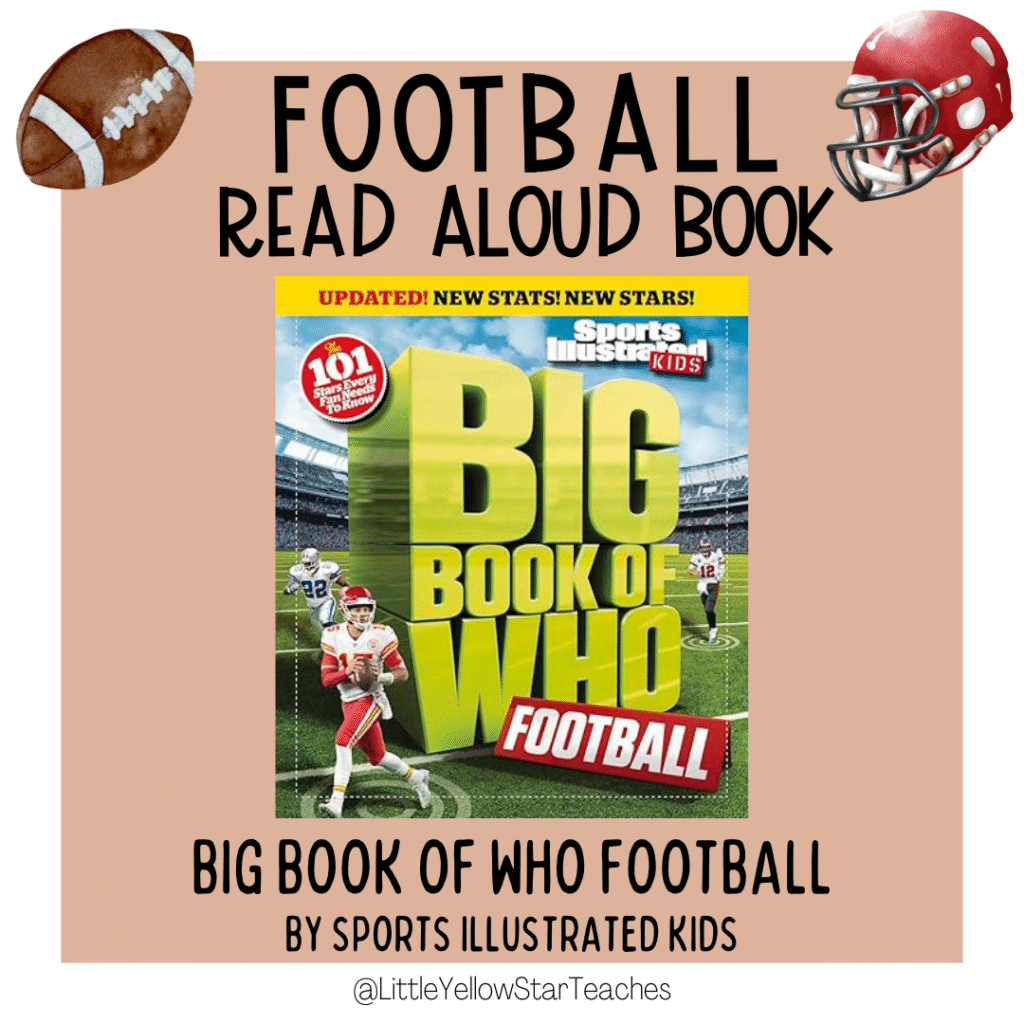Football Books for Kids