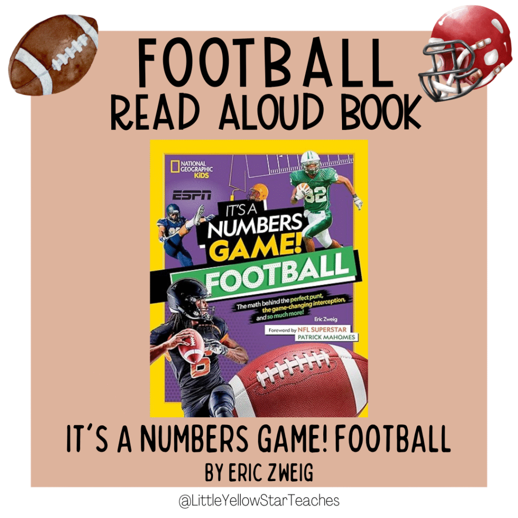 Football Books for Kids