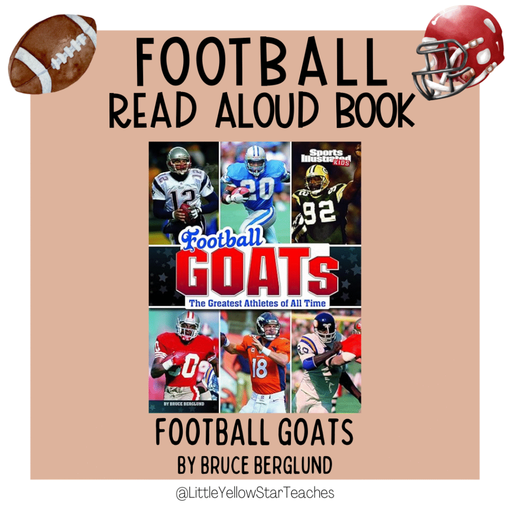 Football Books for Kids