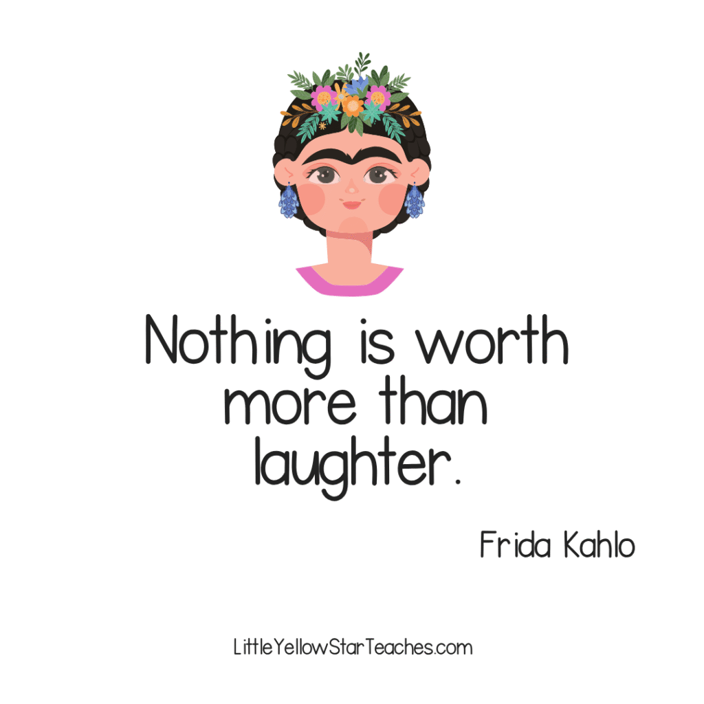 Frida Kahlo Quotes for Kids