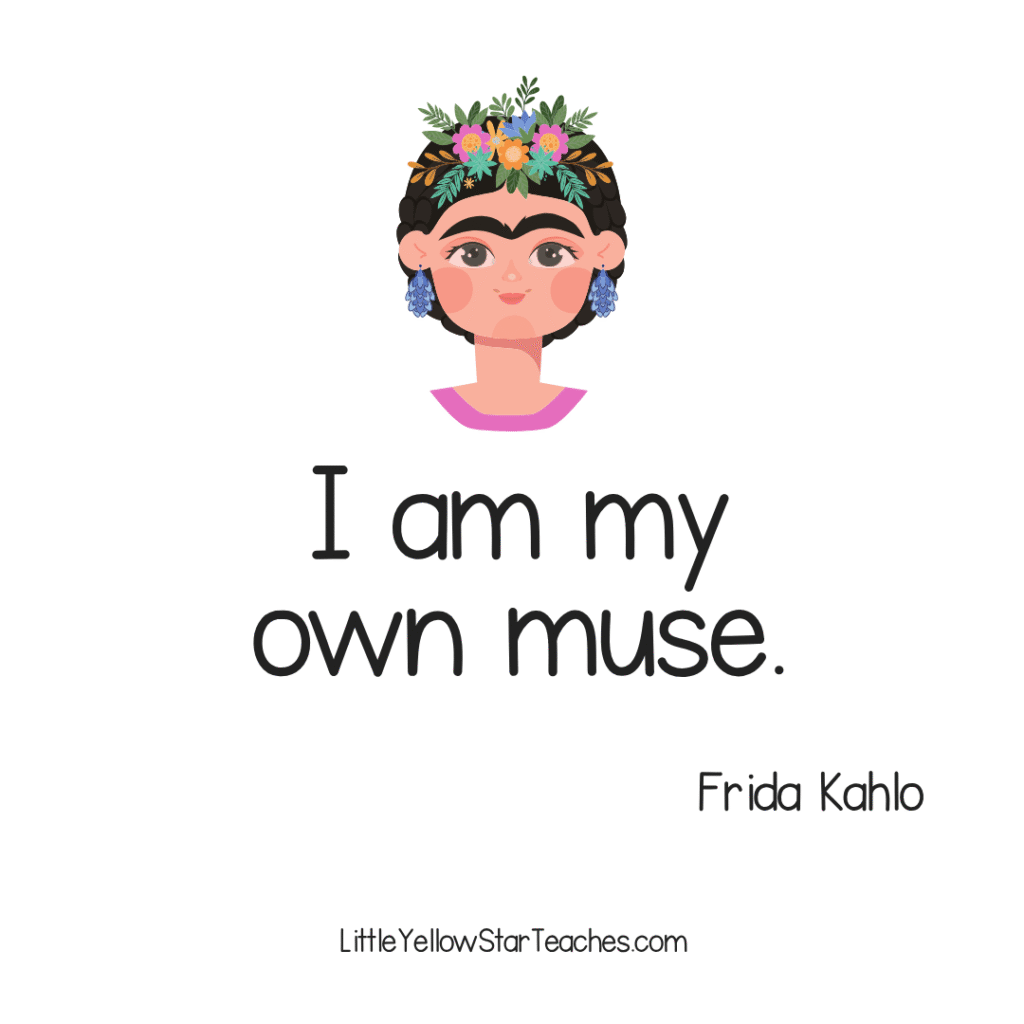 Frida Kahlo Quotes for Kids