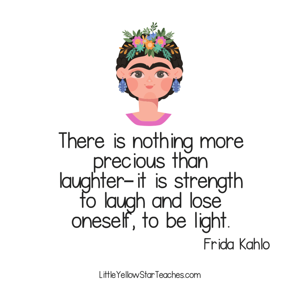 Frida Kahlo Quotes for Kids