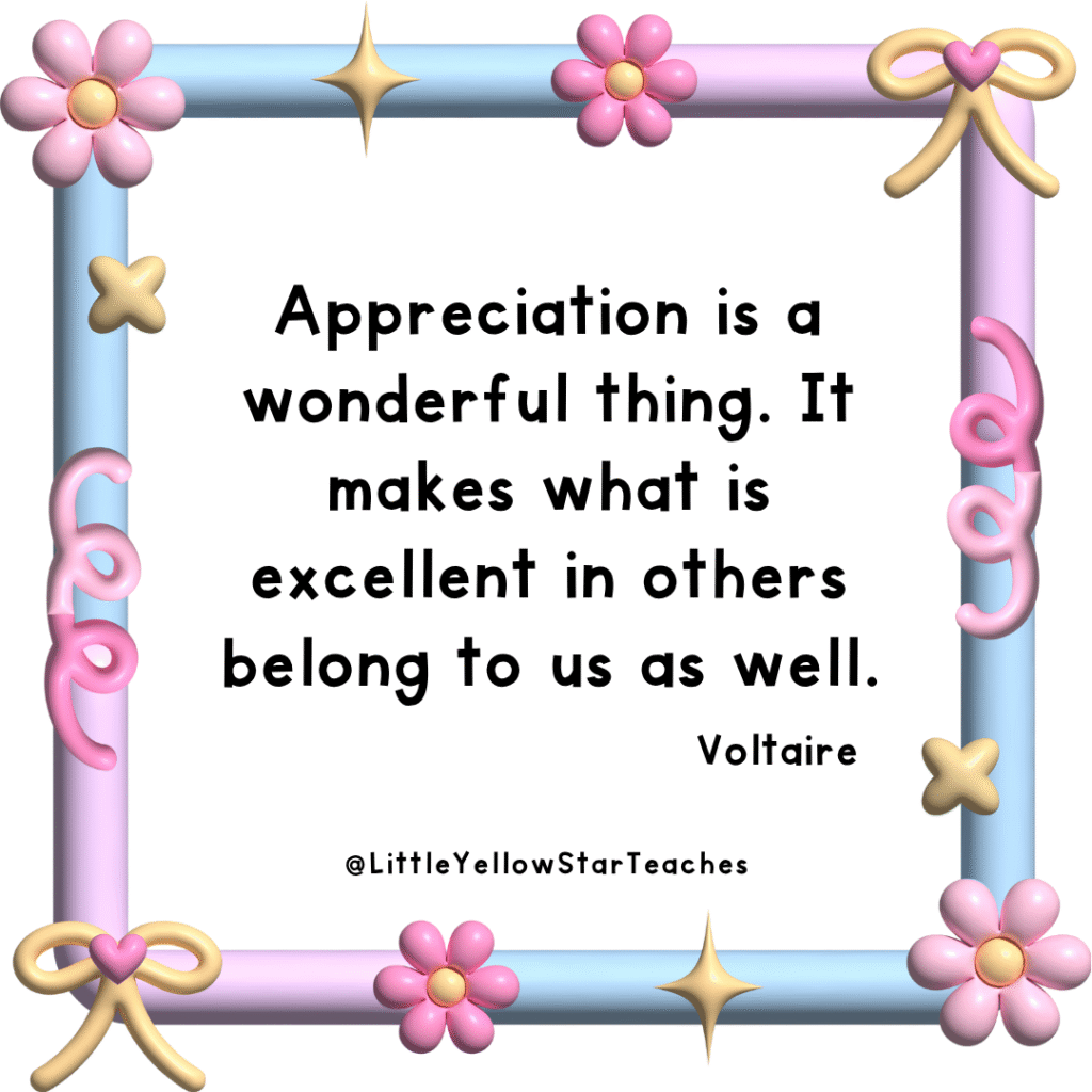 Gratitude Quotes for Kids