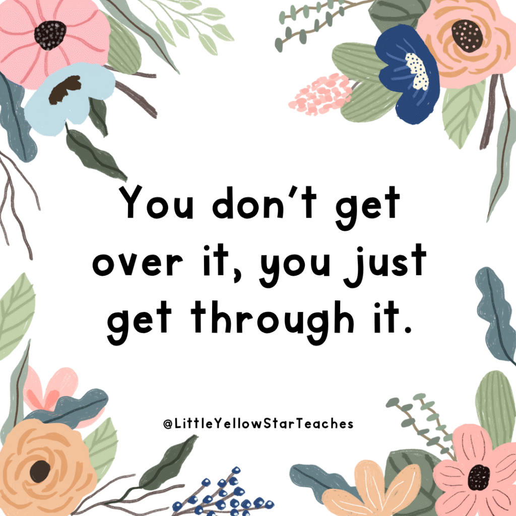Grief Quotes for Kids