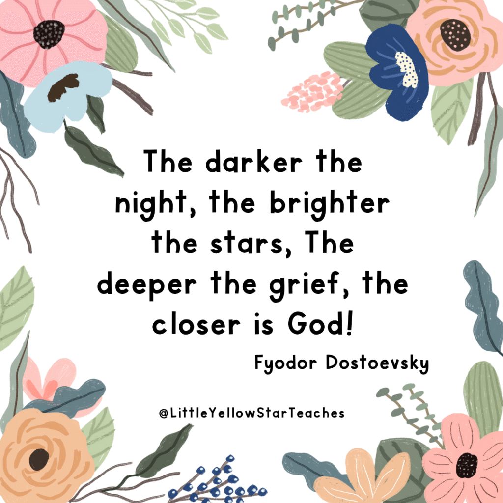 Grief Quotes for Kids