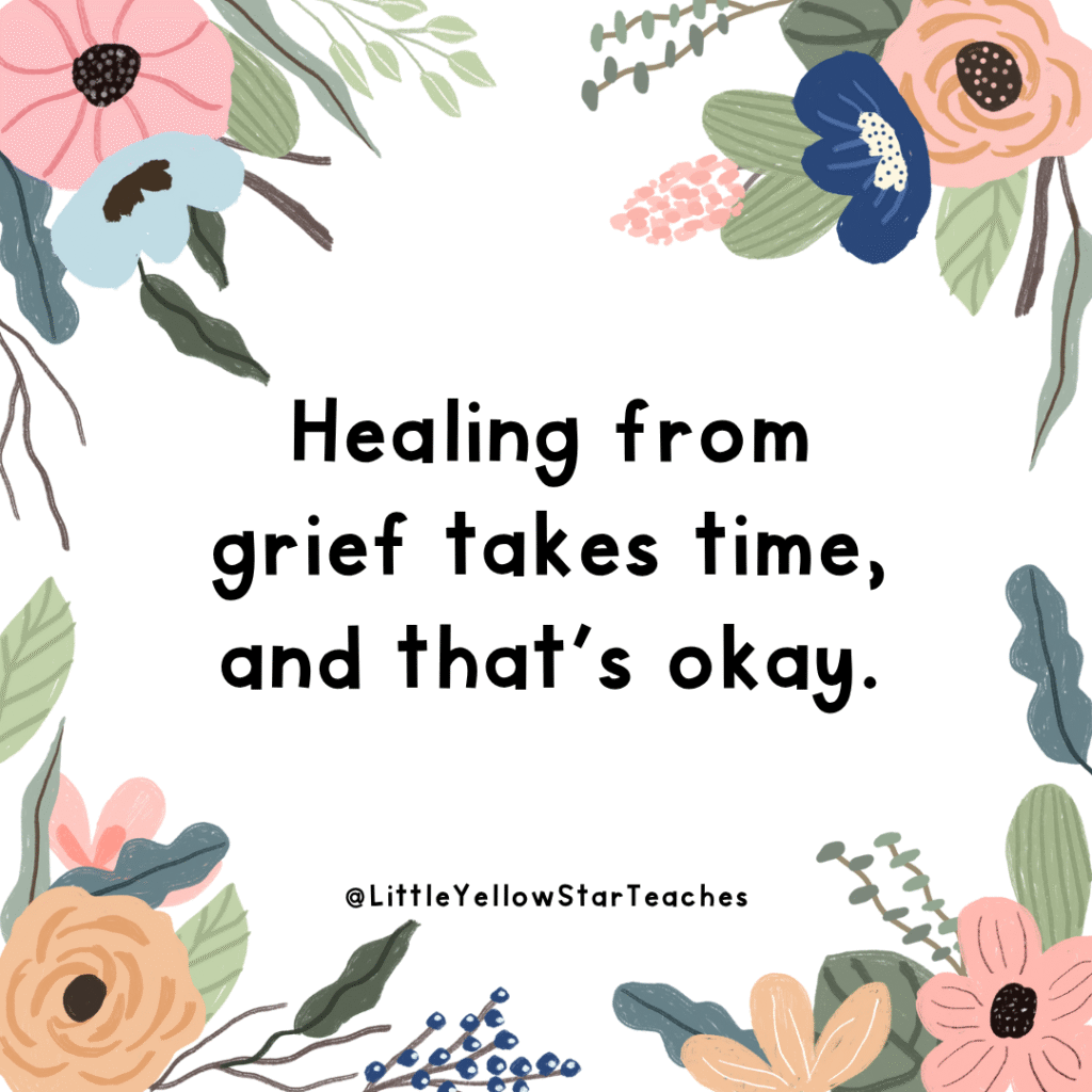 Grief Quotes for Kids