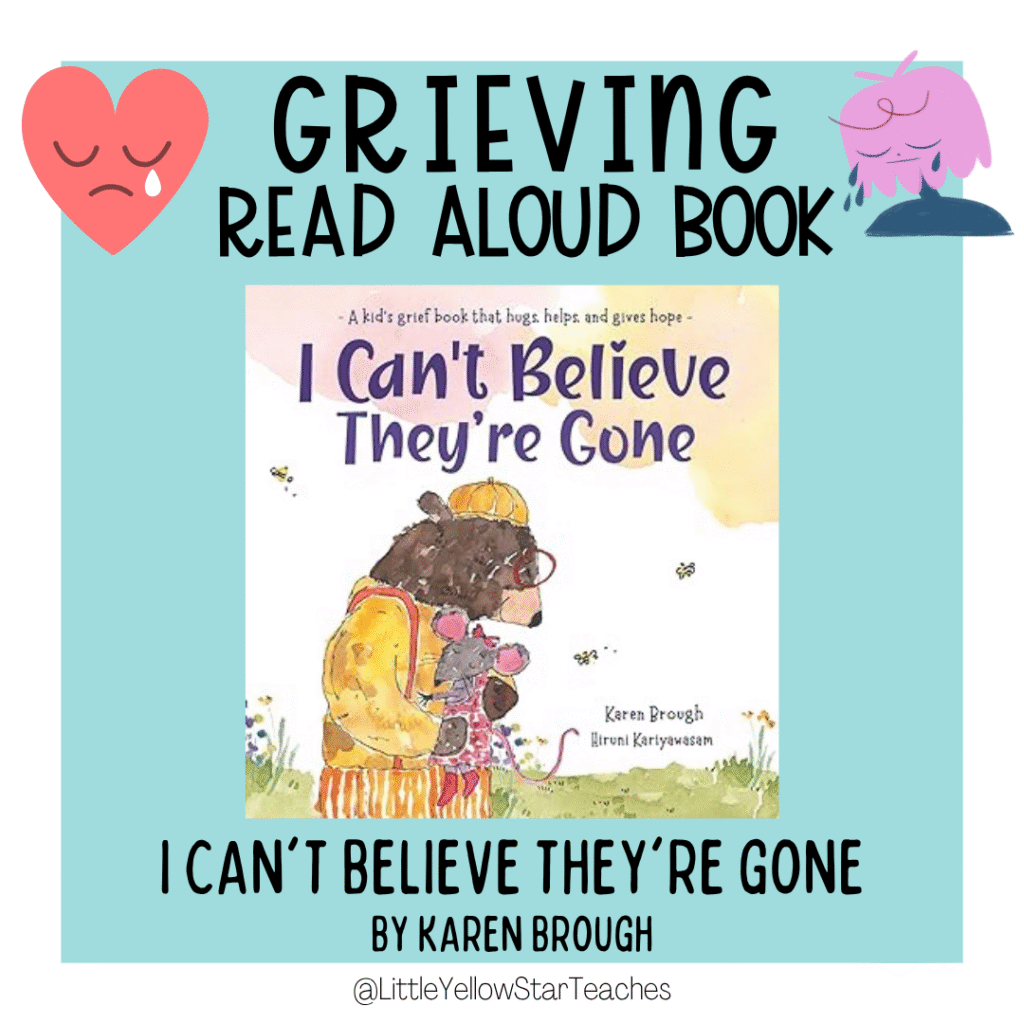 Grieving Books for Kids