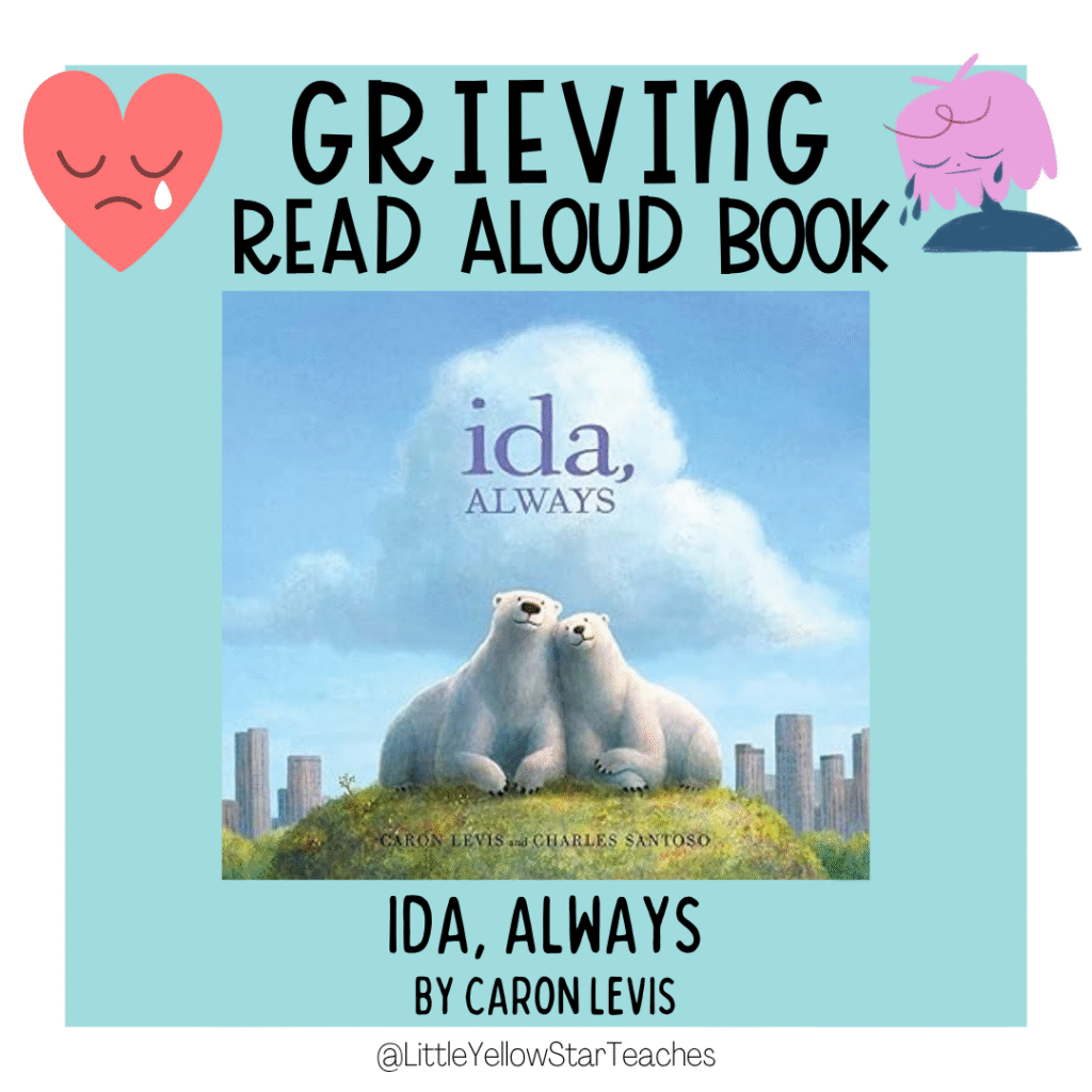 Grieving Books for Kids