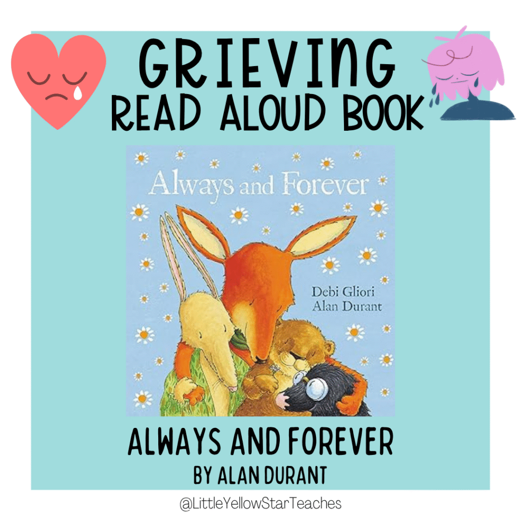 Grieving Books for Kids