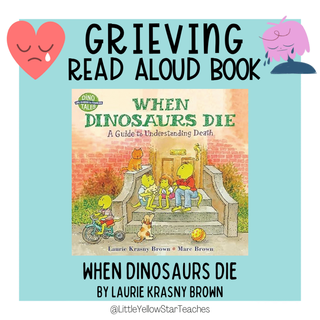 Grieving Books for Kids