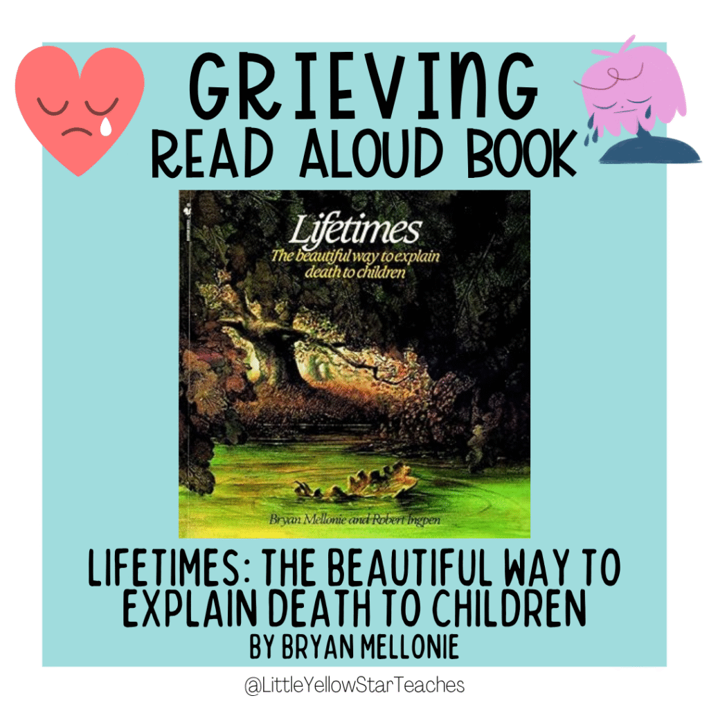 Grieving Books for Kids
