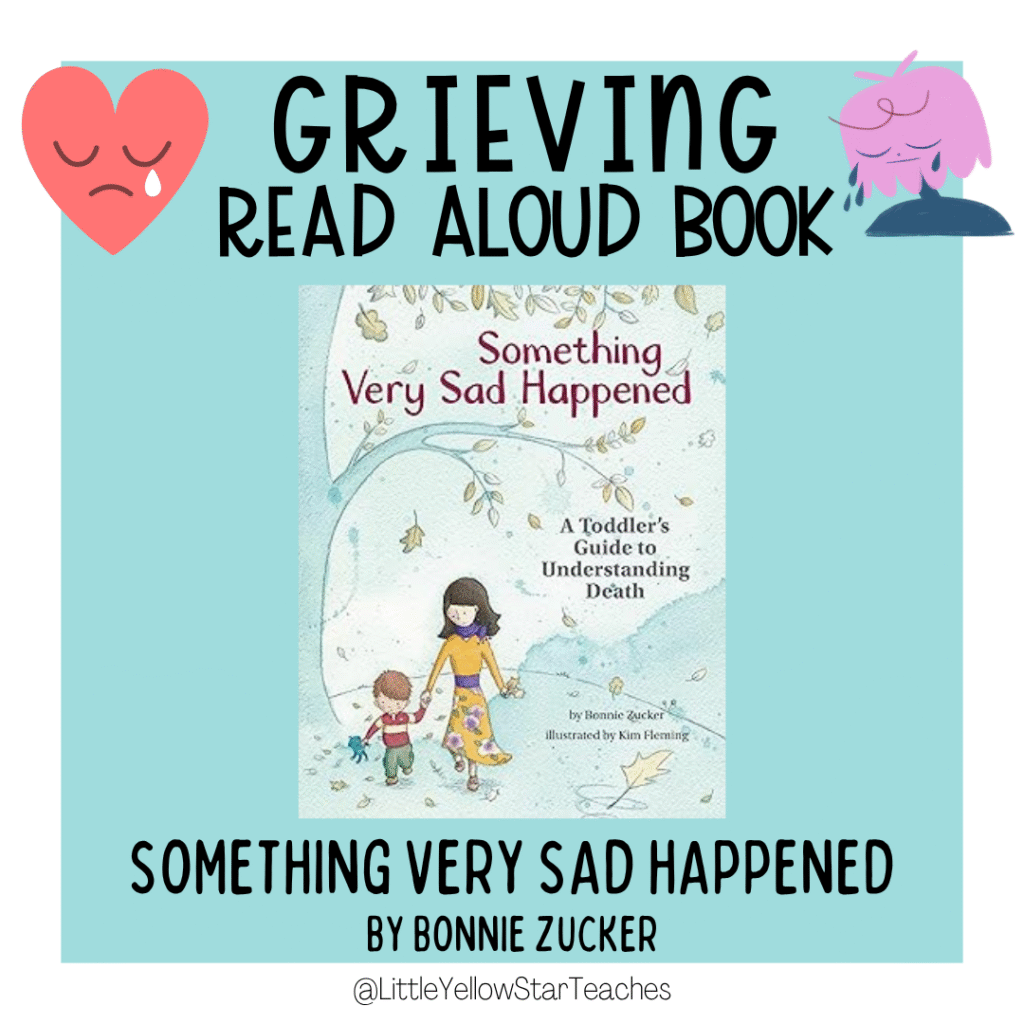 Grieving Books for Kids