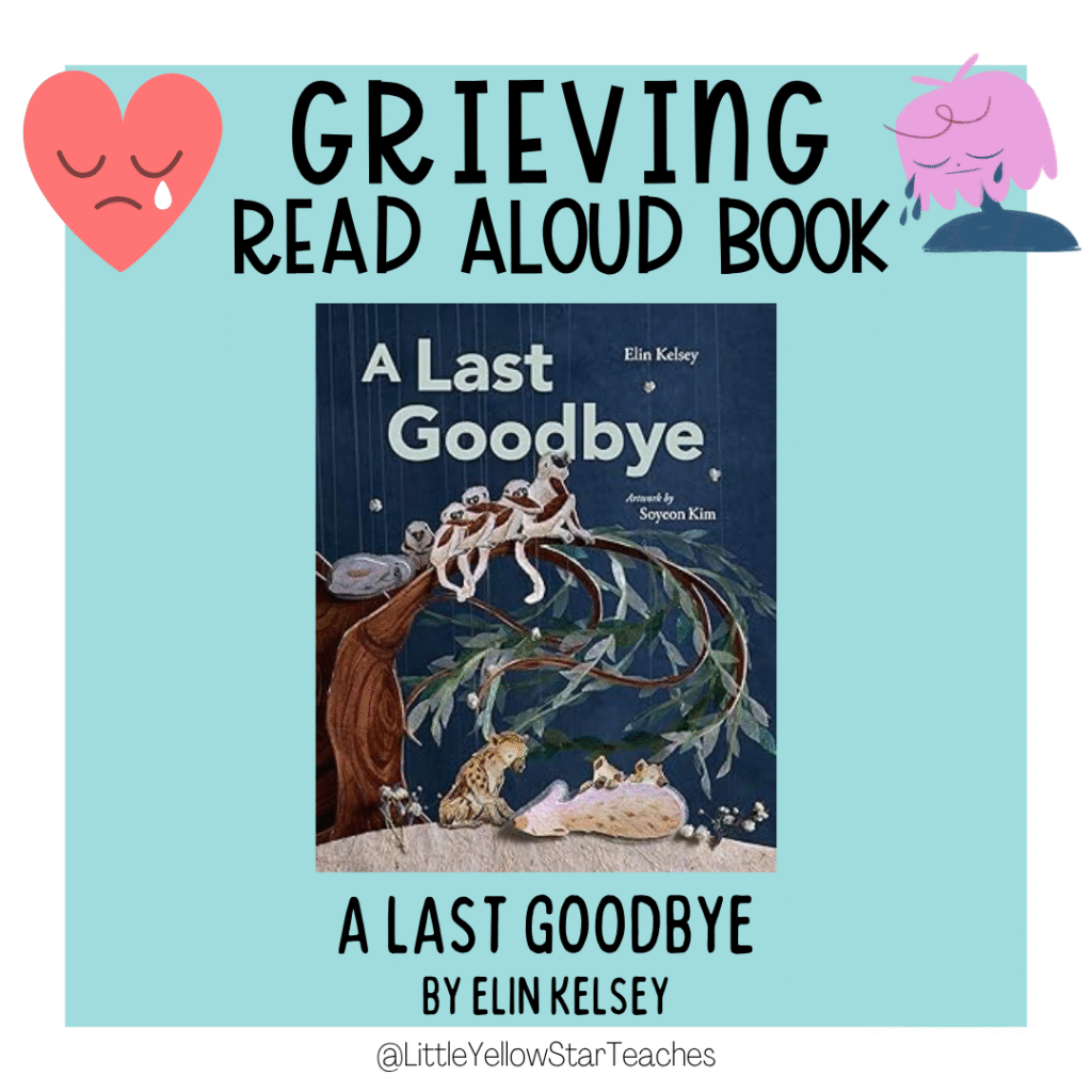 Grieving Books for Kids