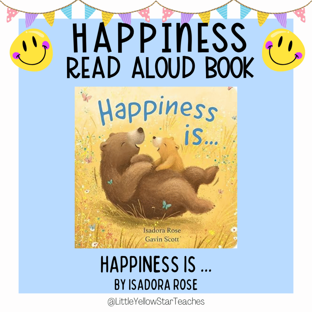 Happiness Books for Kids
