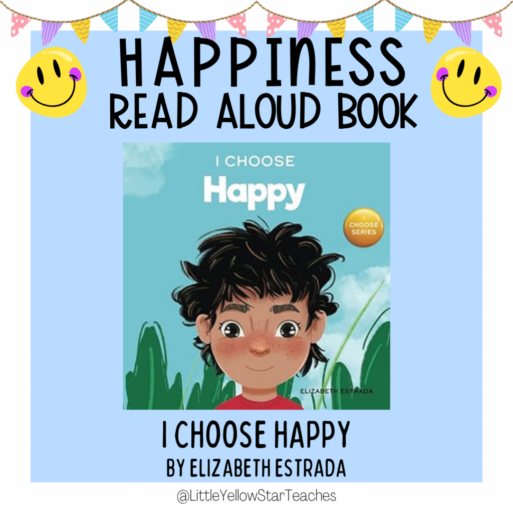 Happiness Books for Kids