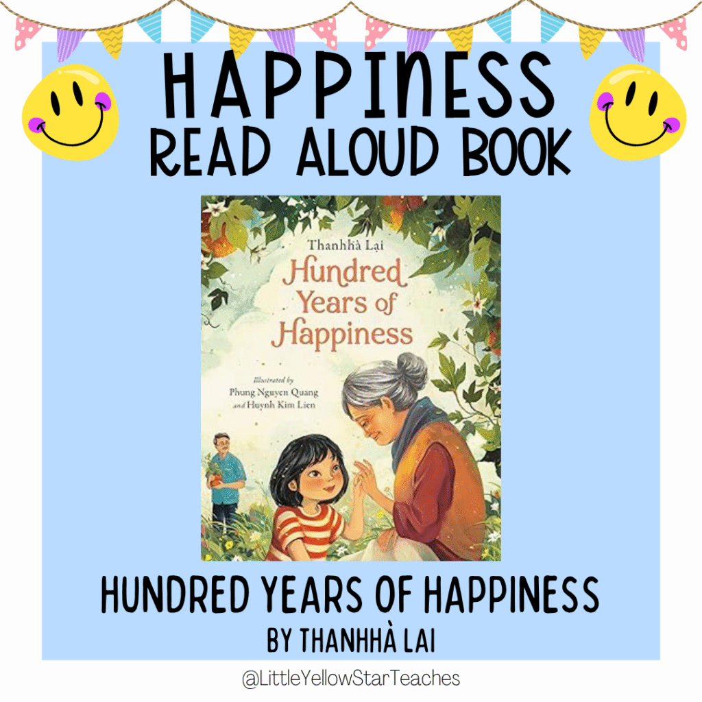 Happiness Books for Kids
