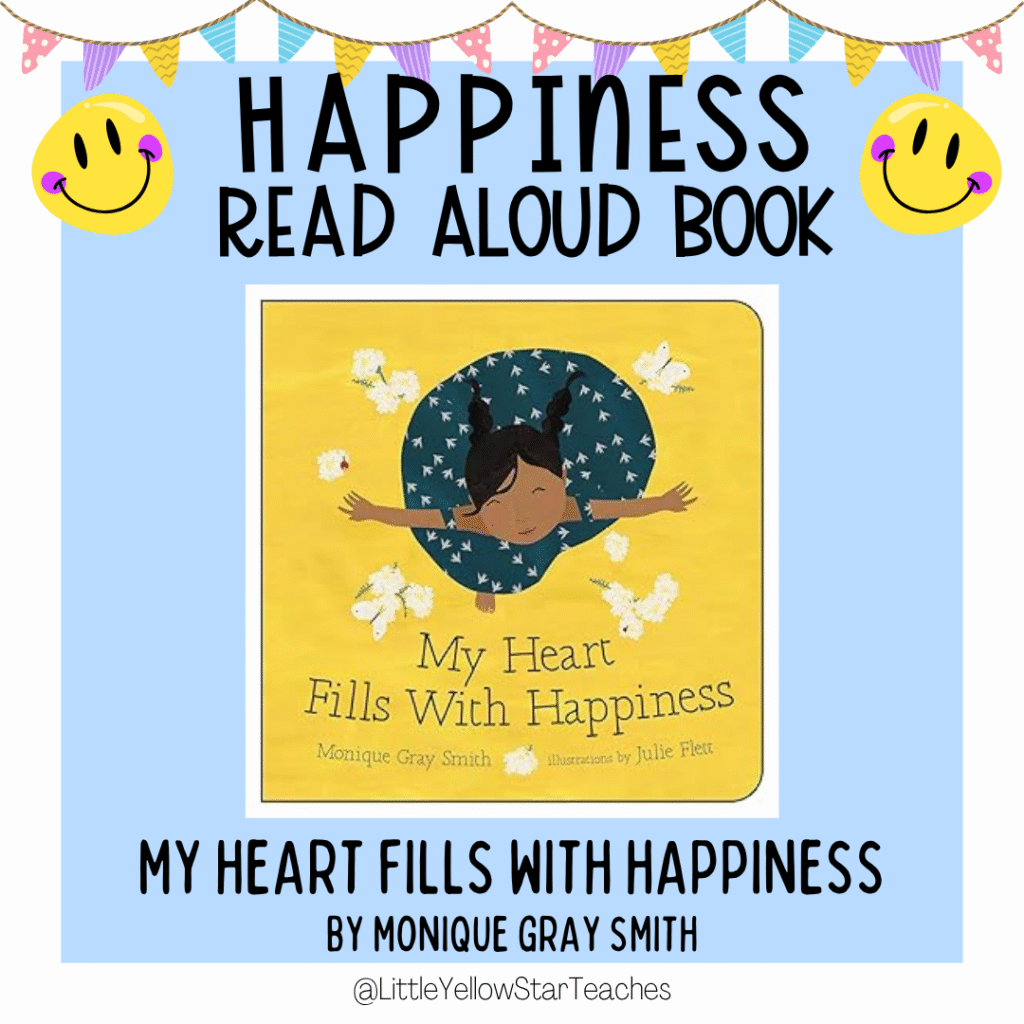 Happiness Books for Kids