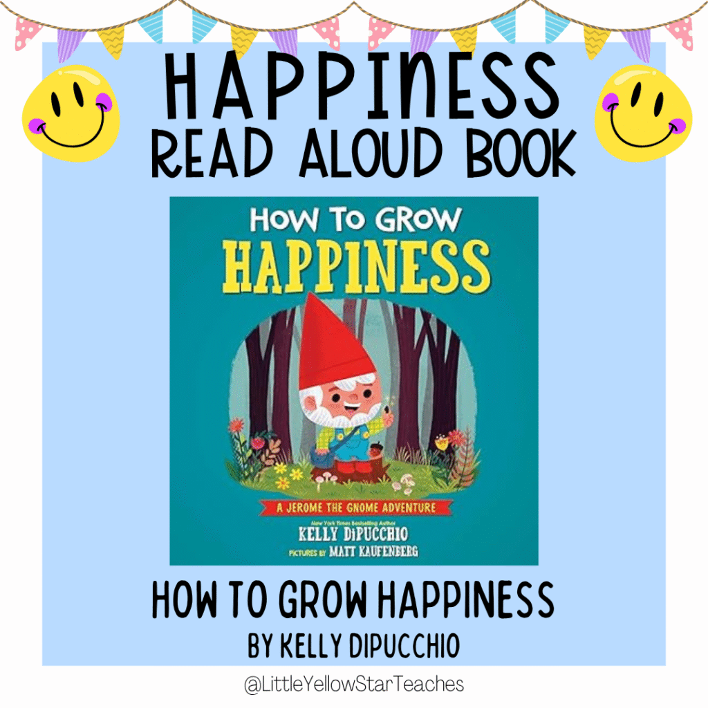 Happiness Books for Kids