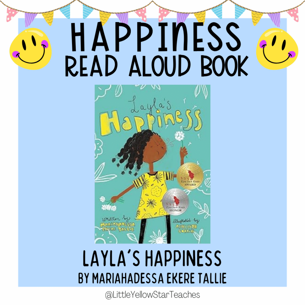 Happiness Books for Kids