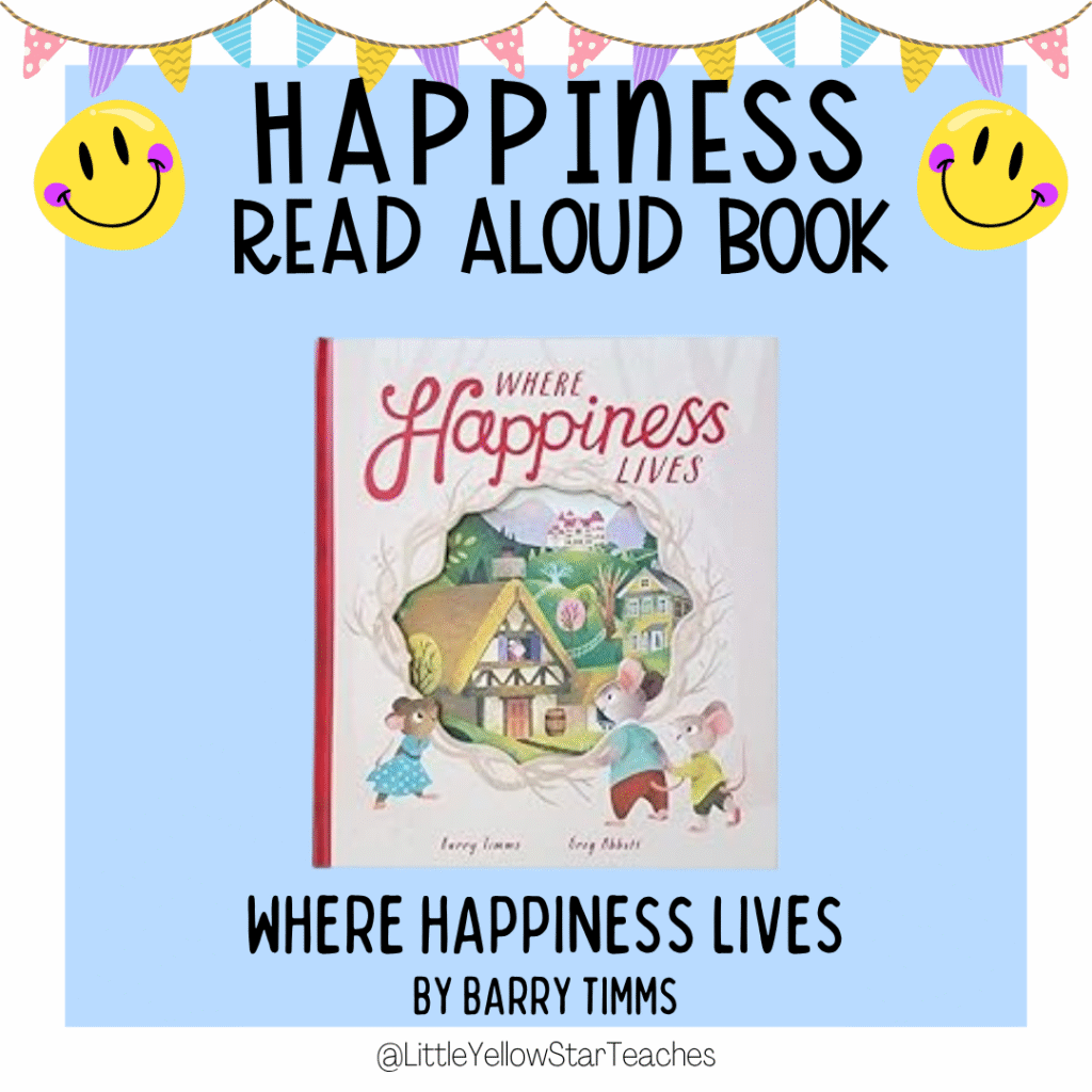 Happiness Books for Kids