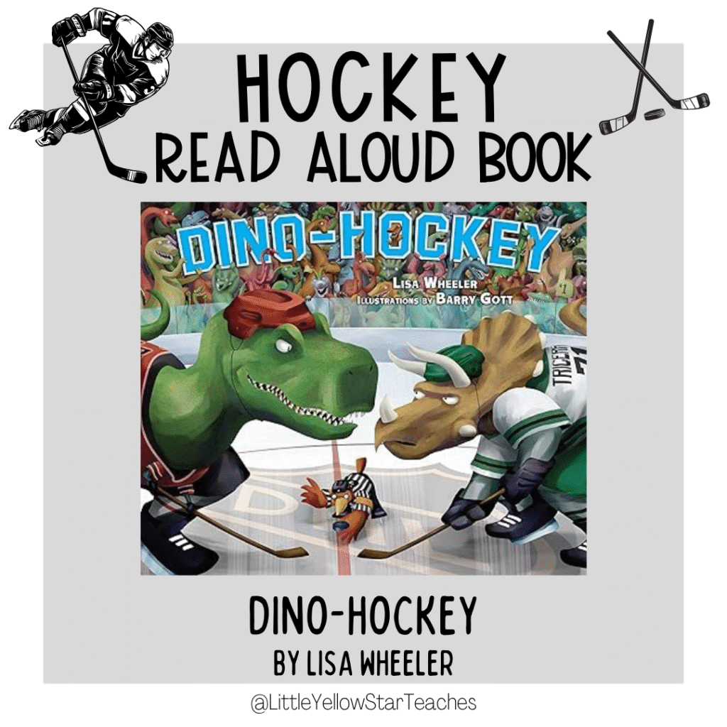 Hockey Books for Kids
