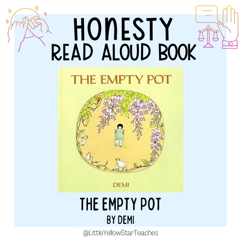 Honesty Books for Kids