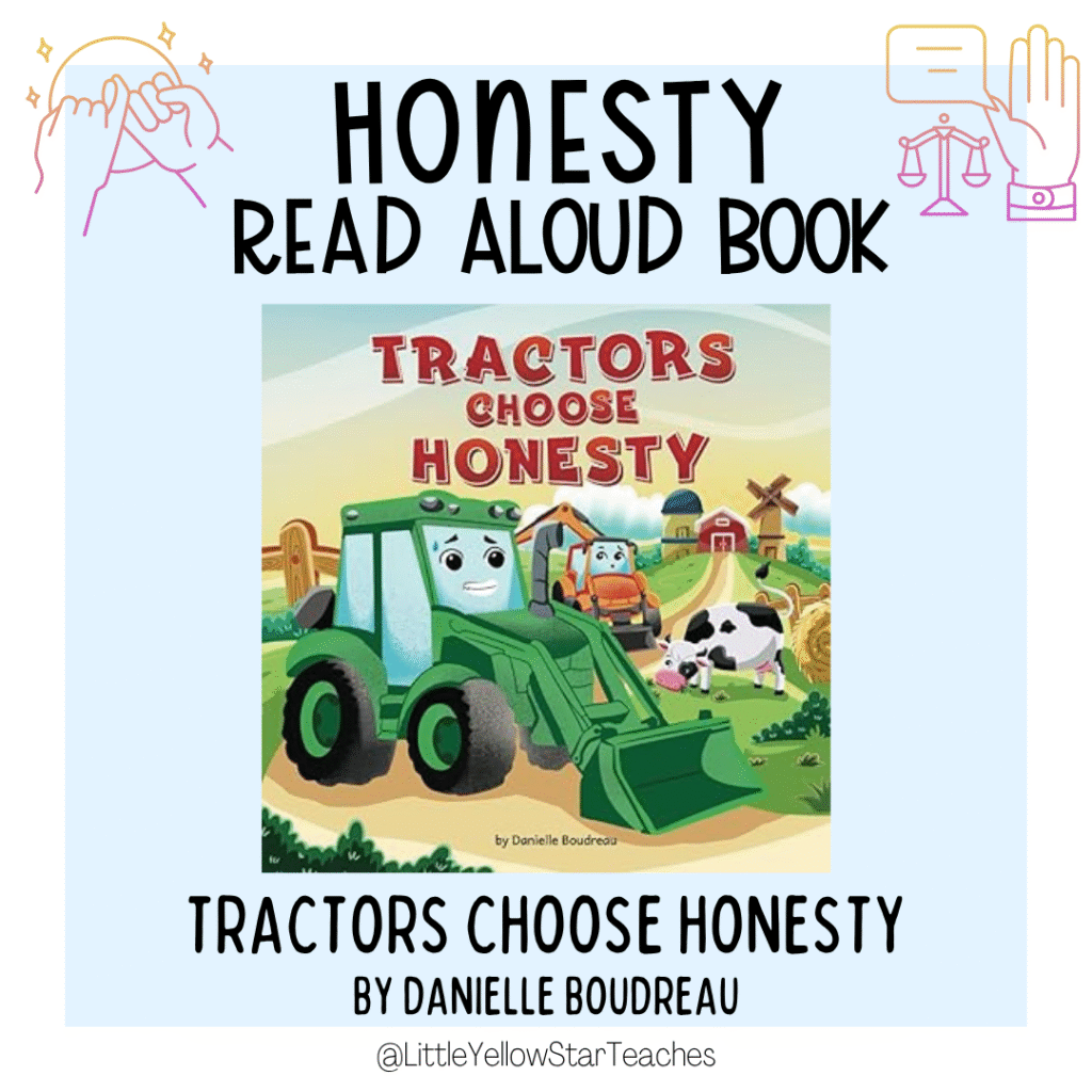 Honesty Books for Kids