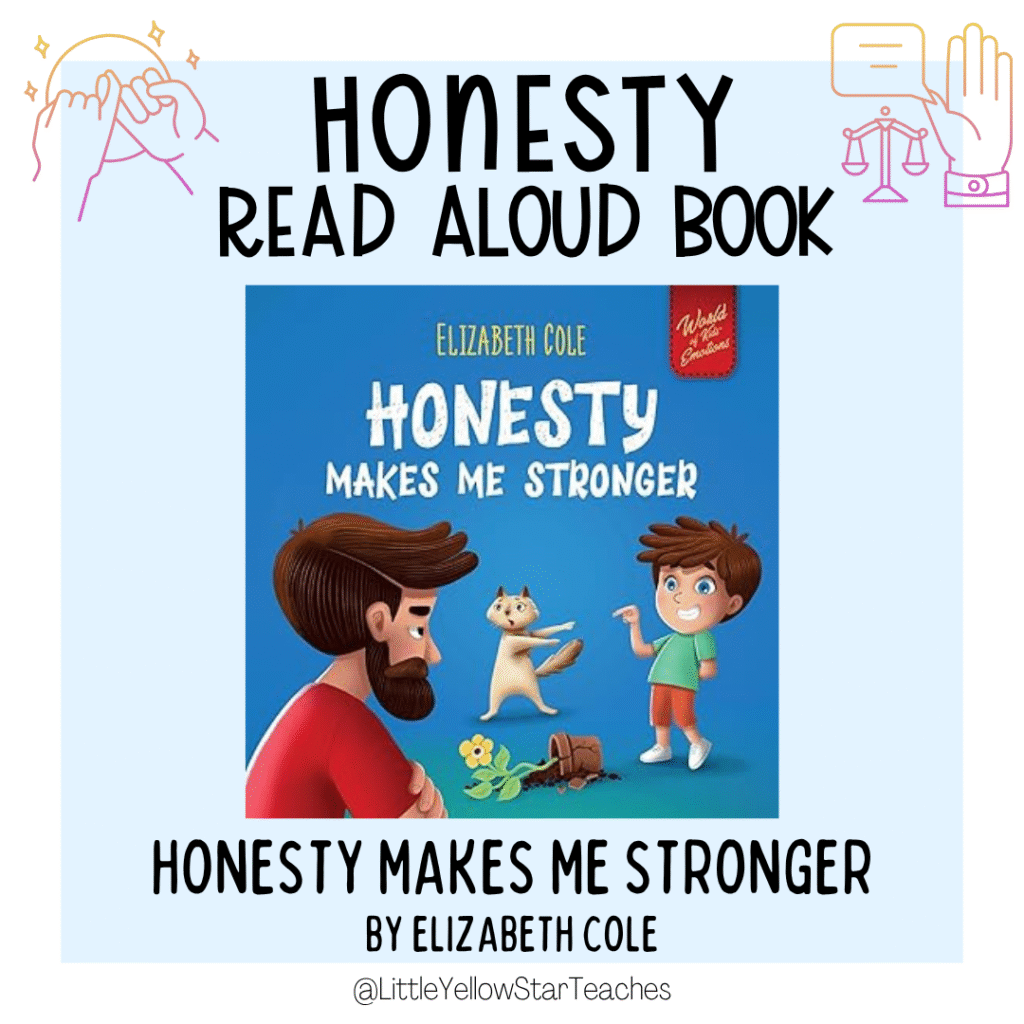 Honesty Books for Kids